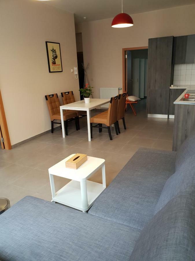 In The Heart Of Brussels Apartment Exterior photo