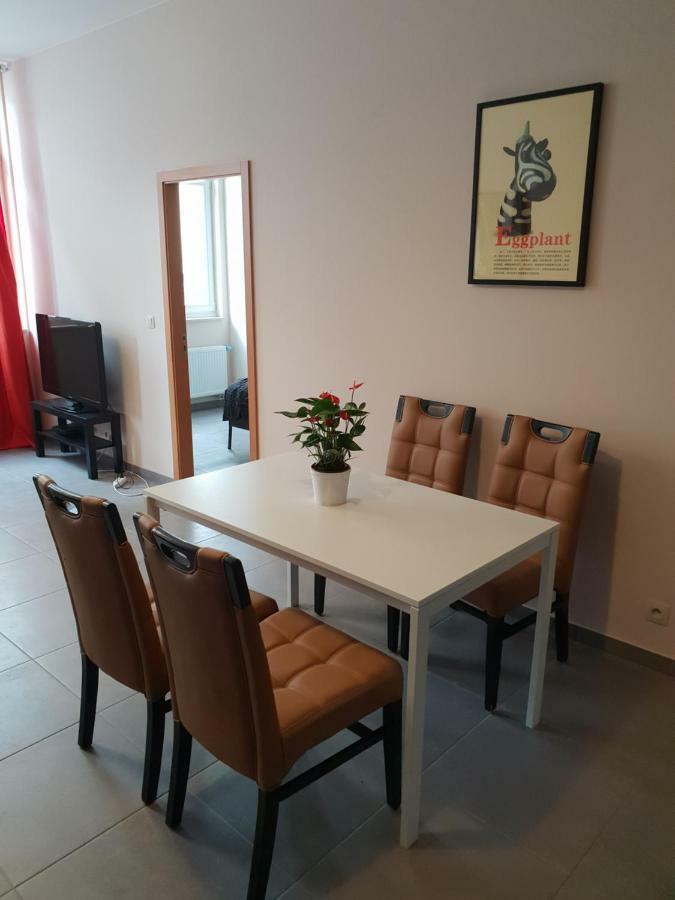 In The Heart Of Brussels Apartment Exterior photo