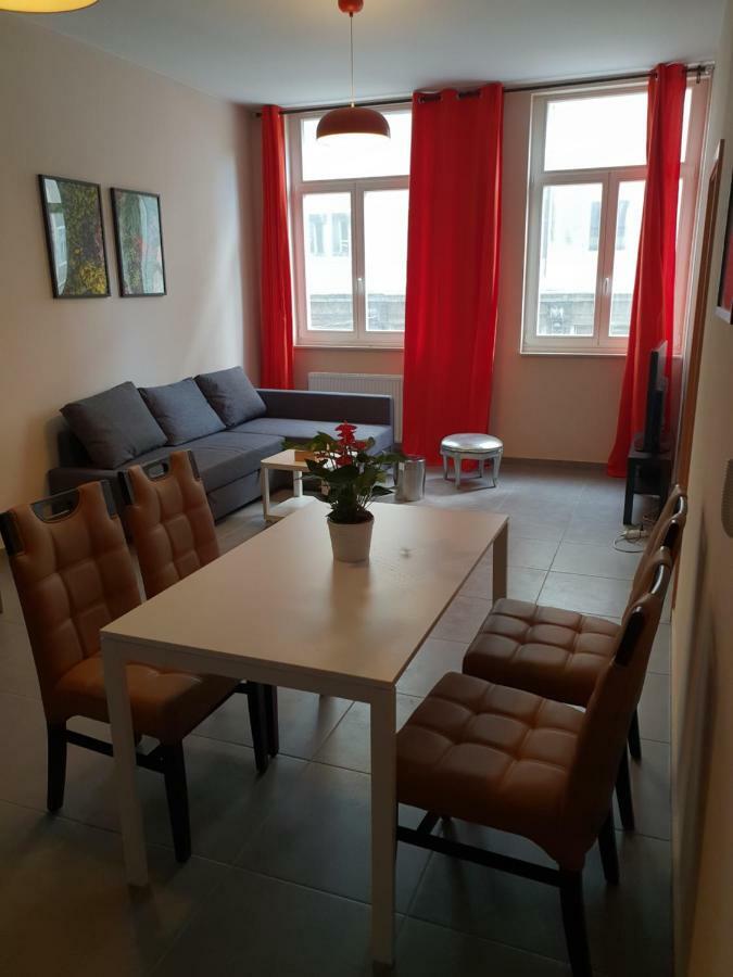 In The Heart Of Brussels Apartment Exterior photo